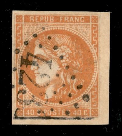 Francia / Posta Ordinaria