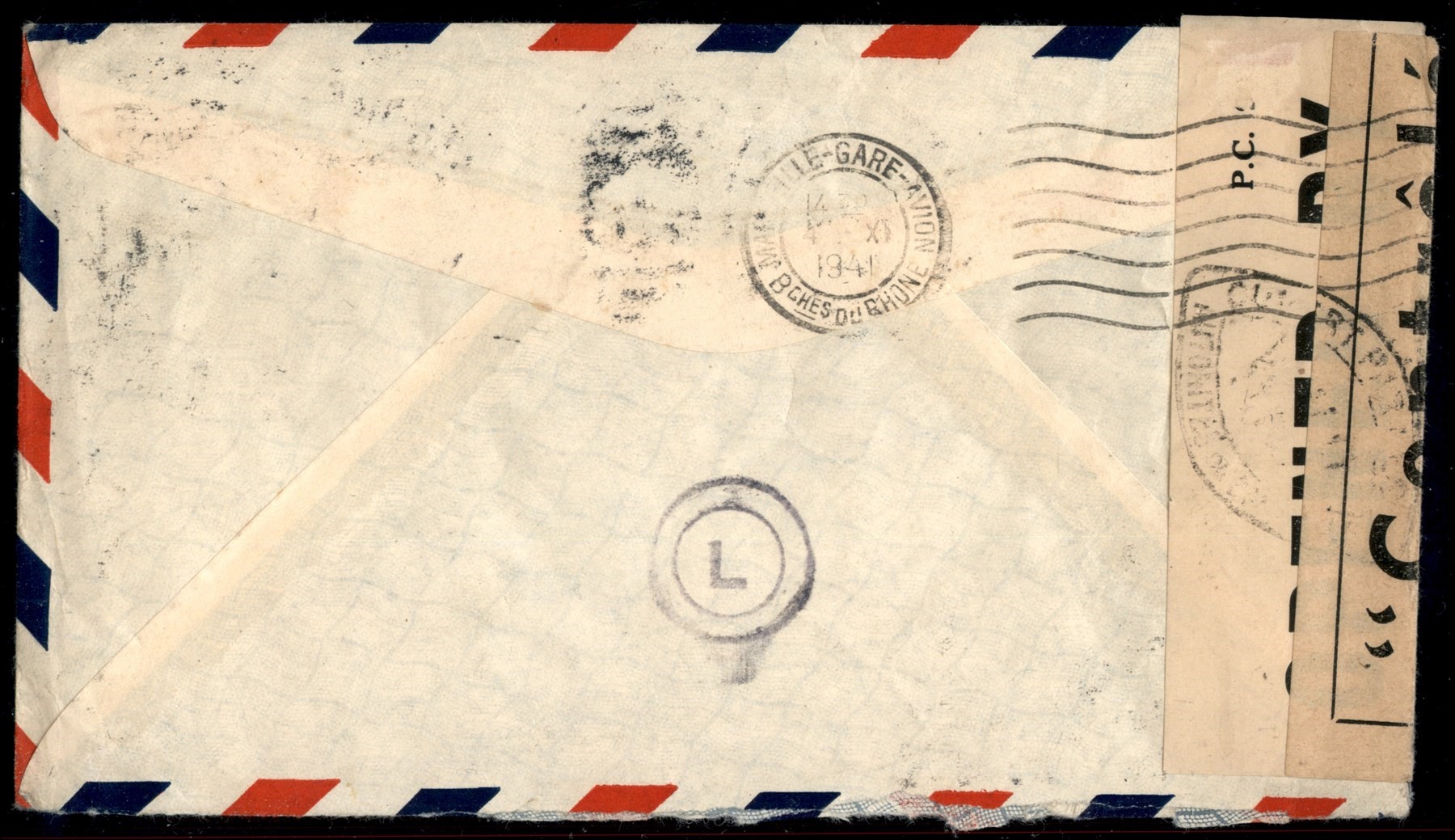 Stati Uniti D'america / Aerogrammi