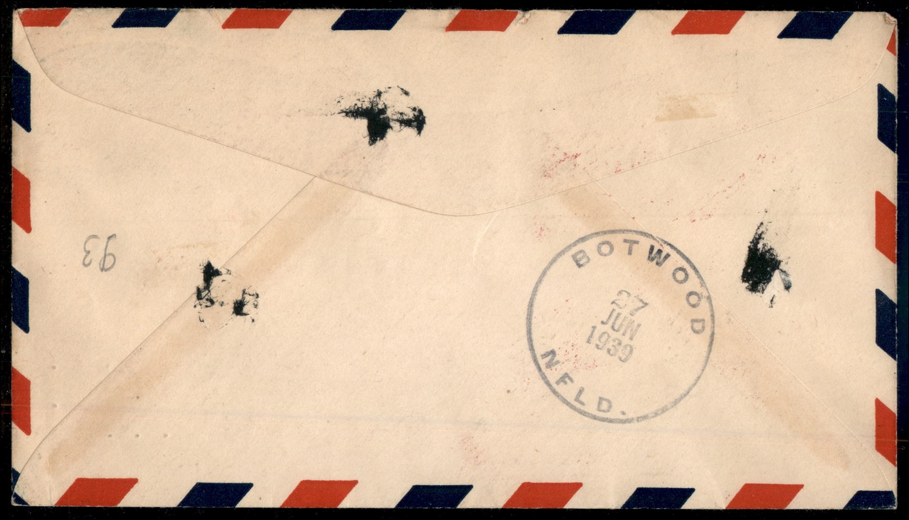 Stati Uniti D'america / Aerogrammi