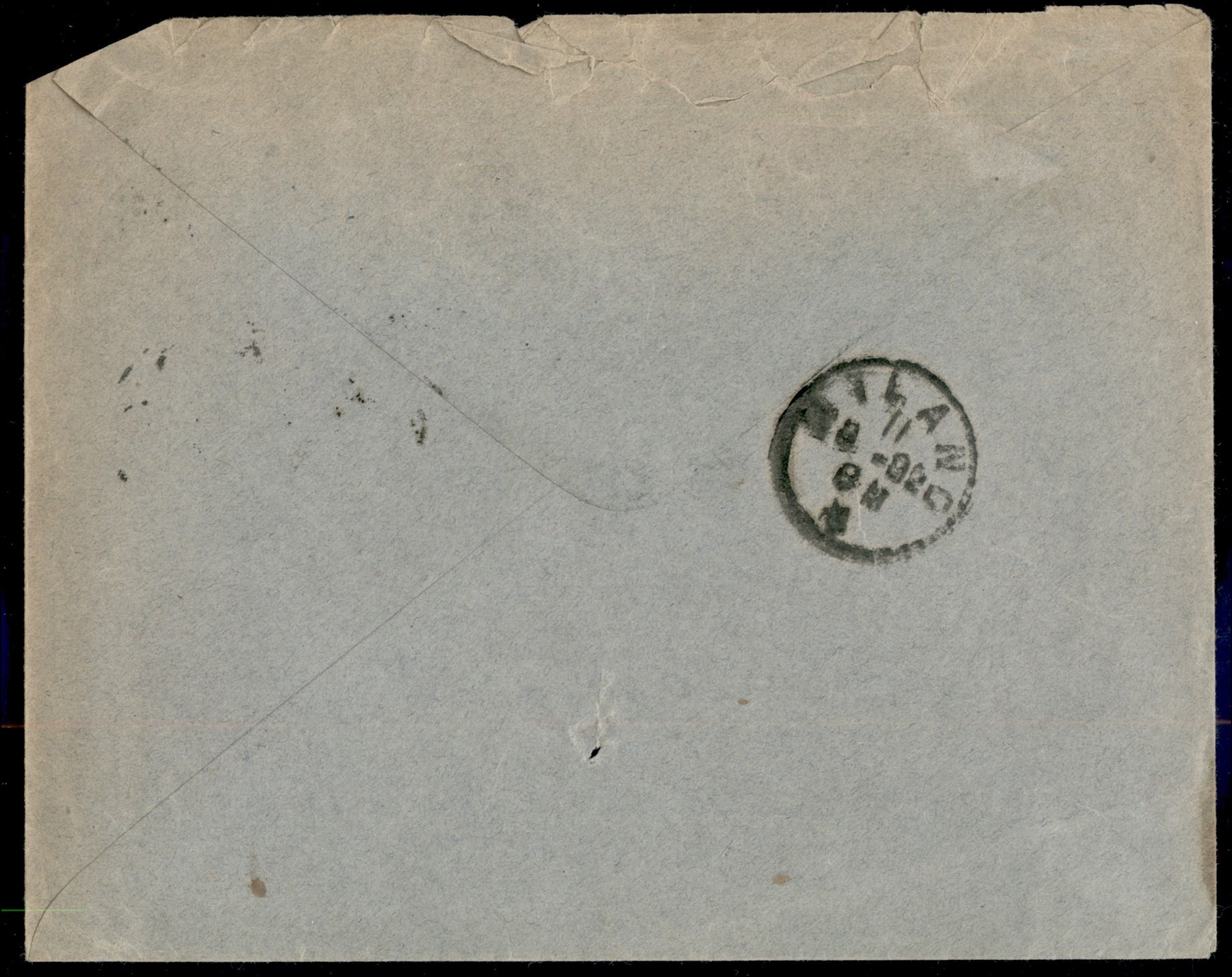 ITALIA / Antichi Stati Italiani / Lombardo Veneto / Territori Italiani d'Austria / Posta ordinari...