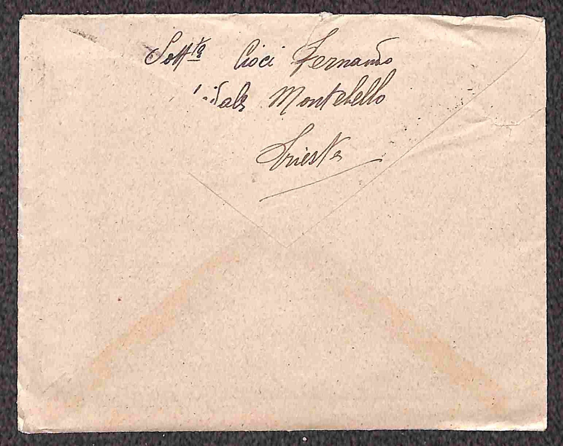 Italia / Regno / Vittorio Emanuele III / Posta Ordinaria