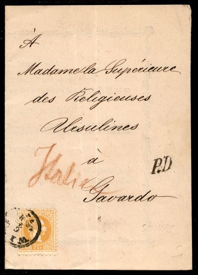 Austria / Posta Ordinaria