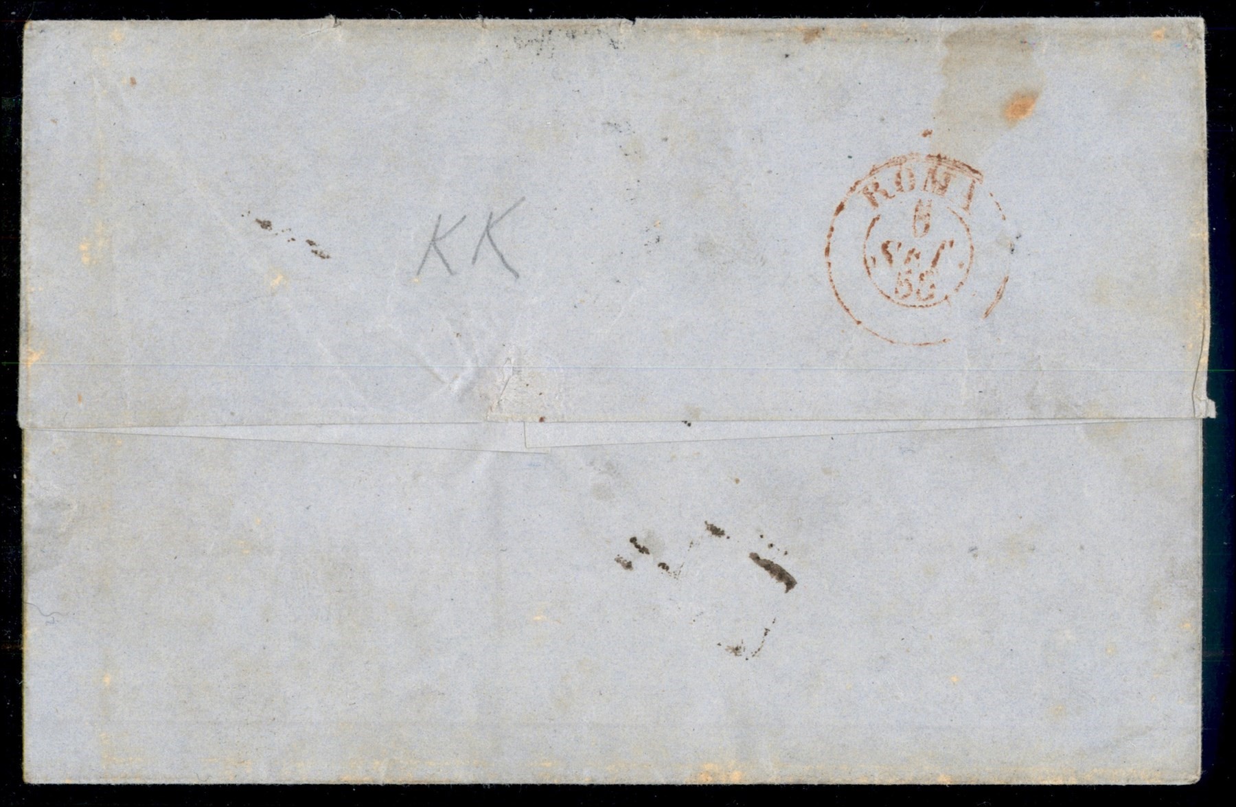 ITALIA / Antichi Stati Italiani / Toscana / Posta ordinaria