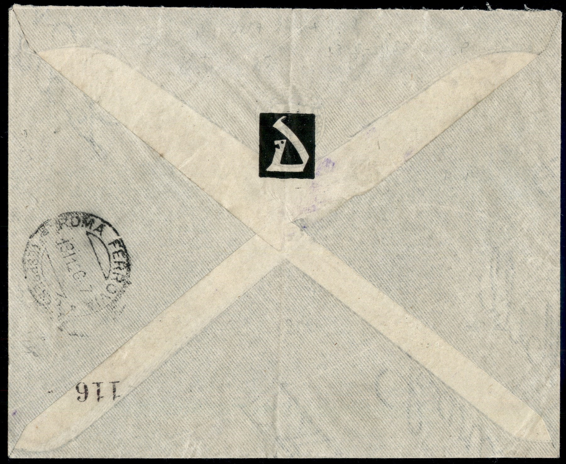 Italia / Regno / Vittorio Emanuele III / Posta Ordinaria