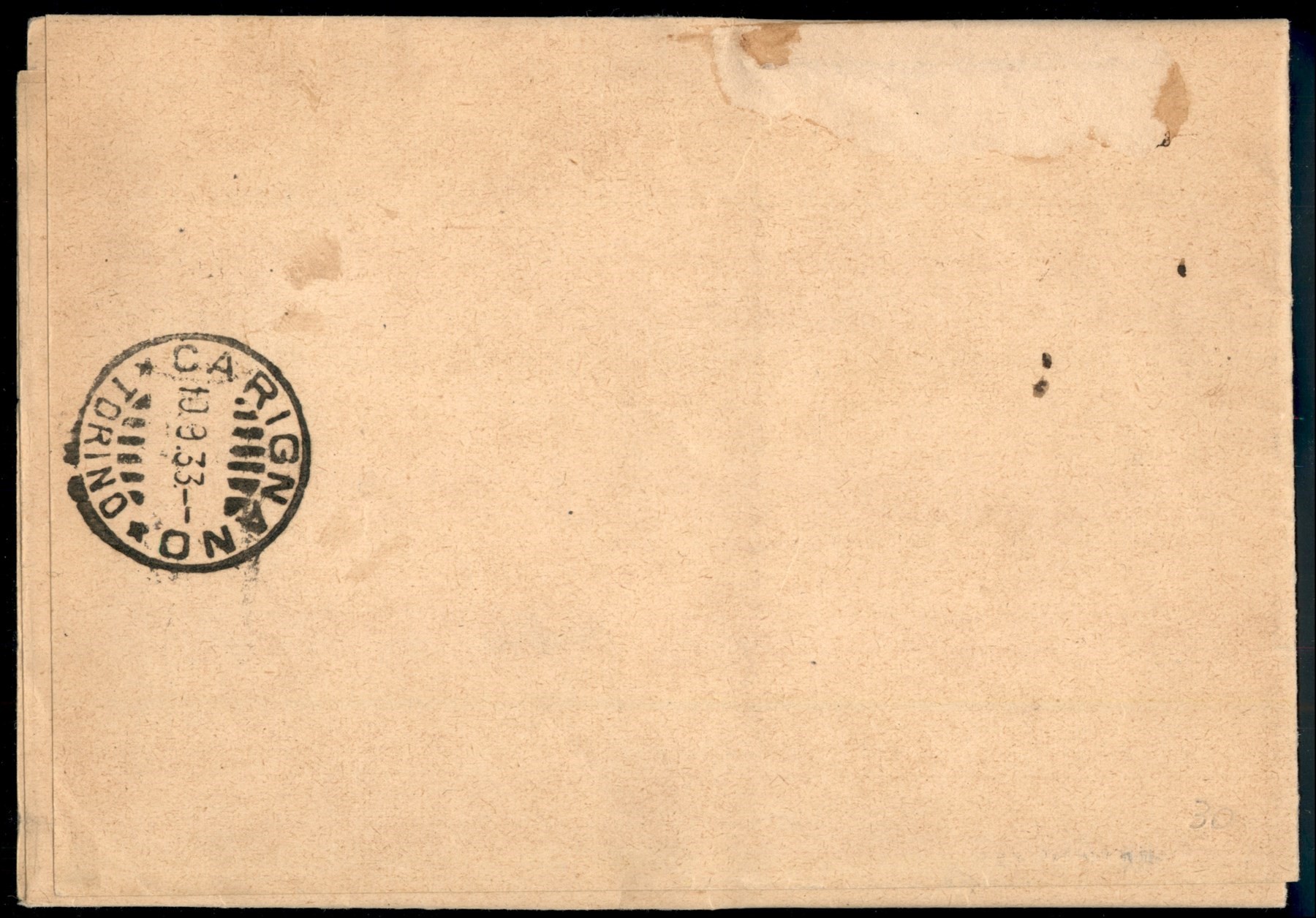Italia / Regno / Vittorio Emanuele III / Posta Ordinaria