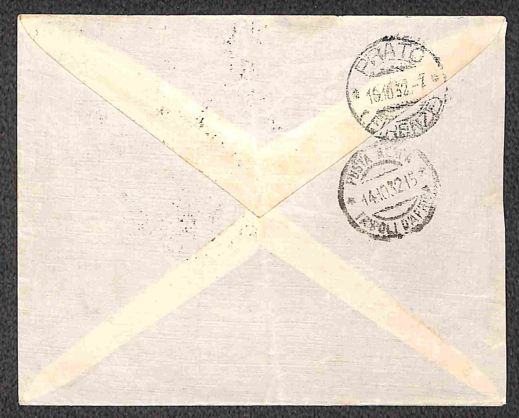 Italia / Colonie / Libia / Posta Ordinaria + Aerea
