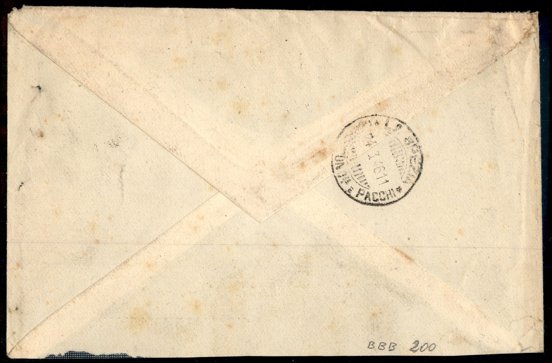 Italia / Regno / Vittorio Emanuele III / Posta Ordinaria