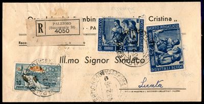 Italia / Repubblica / Posta Ordinaria