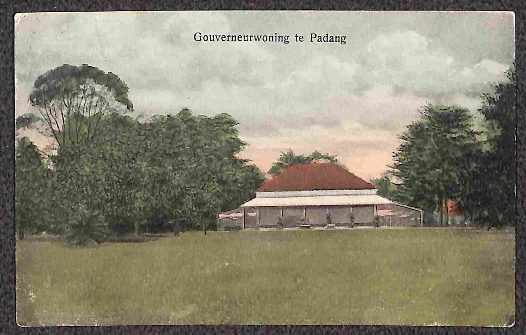 Olanda / Posta Ordinaria
