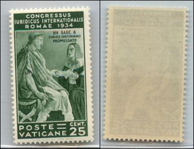 Vaticano / Posta Ordinaria