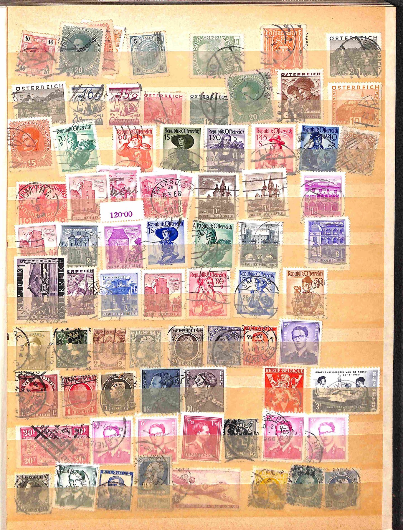 Mondiale / Posta Ordinaria