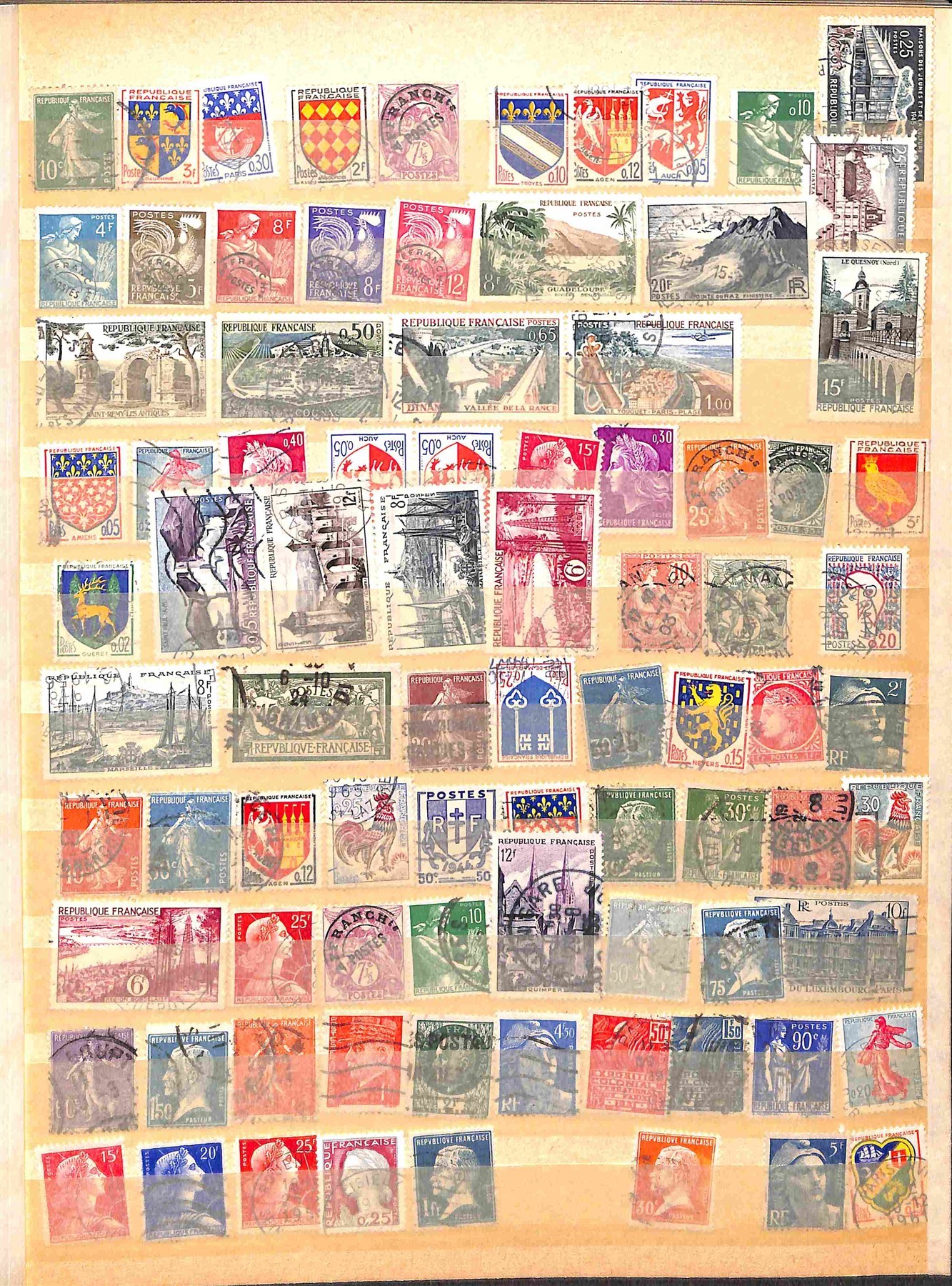 Mondiale / Posta Ordinaria