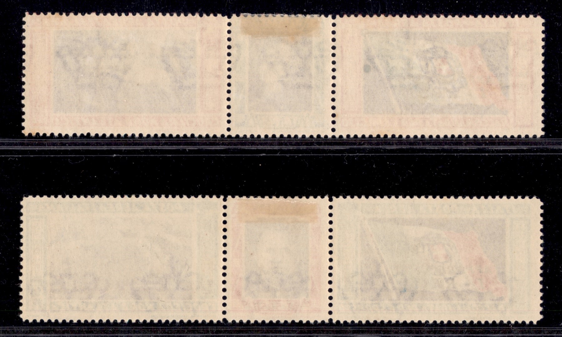 Italia / Regno / Vittorio Emanuele III / Posta Aerea