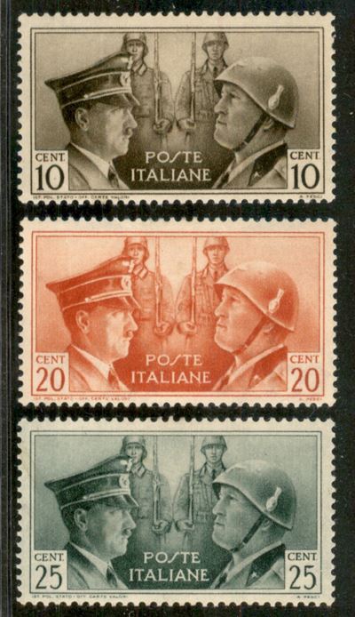 Italia / Regno / Vittorio Emanuele III / Non Emessi