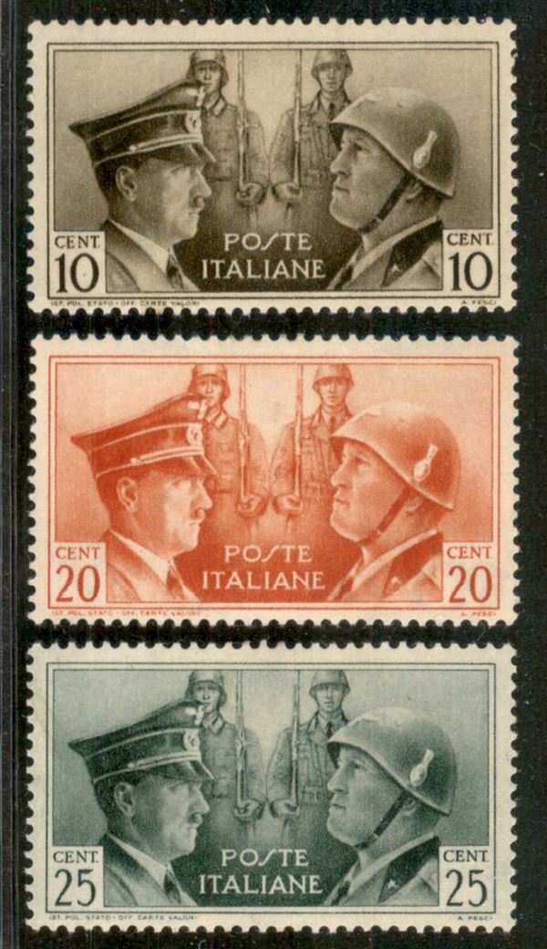 ITALIA / Regno / Vittorio Emanuele III / Non Emessi