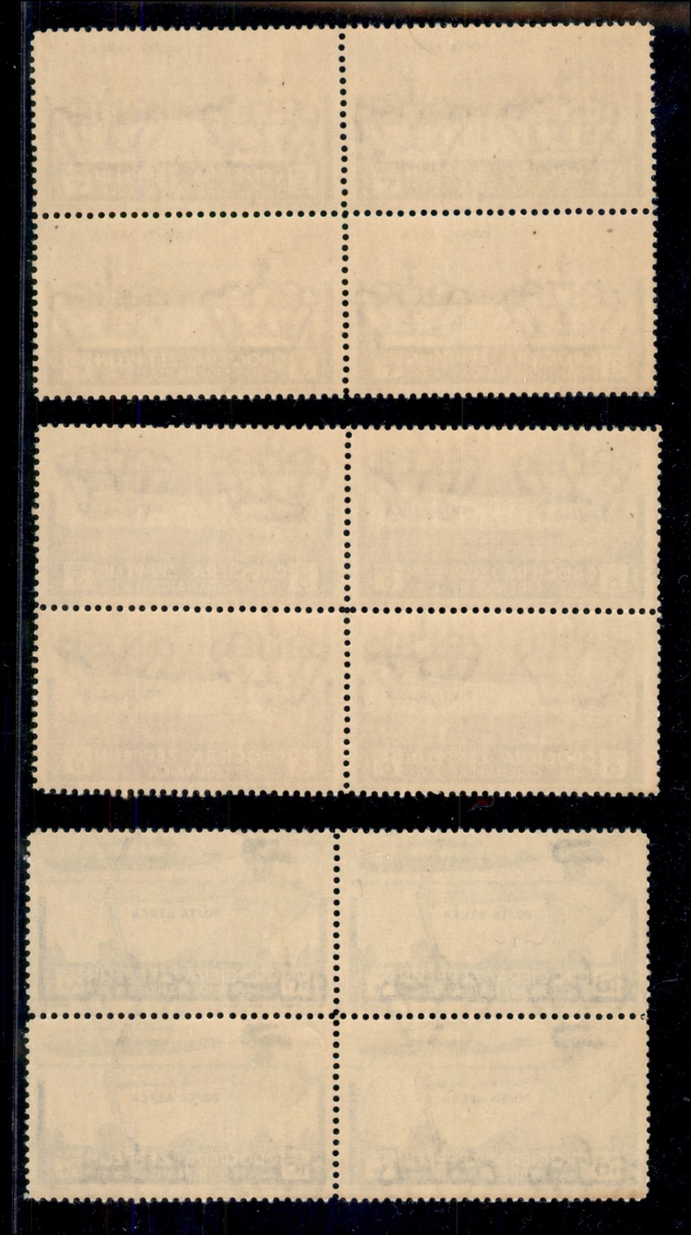 Italia / Colonie / Cirenaica / Posta Aerea