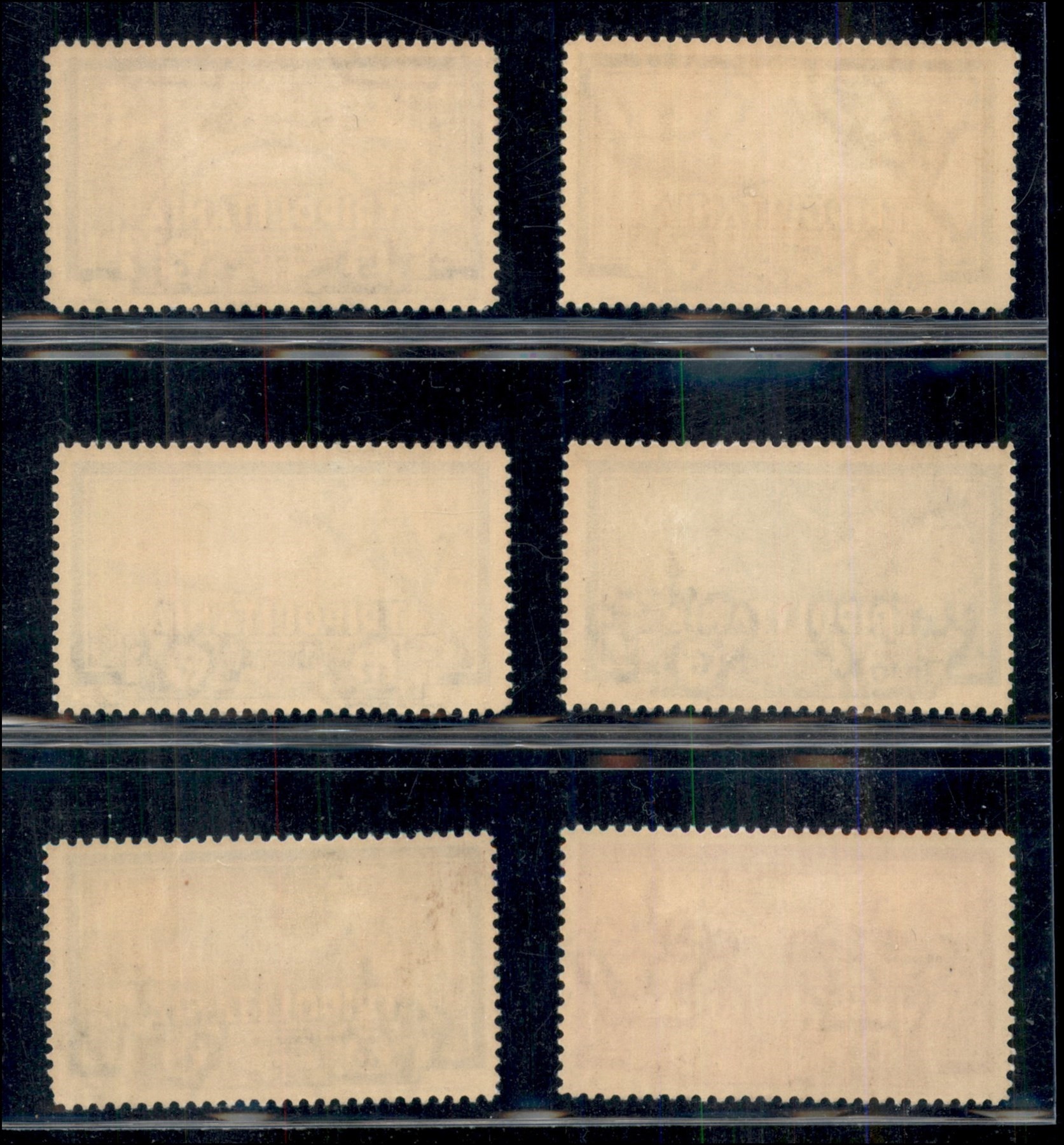 Italia / Colonie / Tripolitania / Posta Aerea
