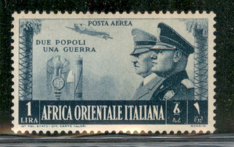 Italia / Colonie / Africa Orientale Italiana / Posta Aerea