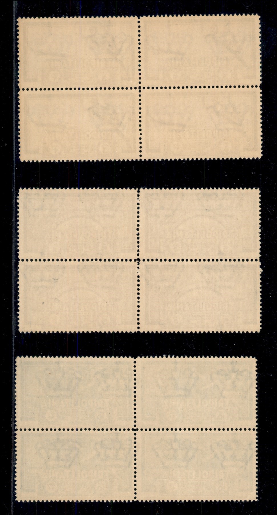 Italia / Colonie / Tripolitania / Posta Aerea
