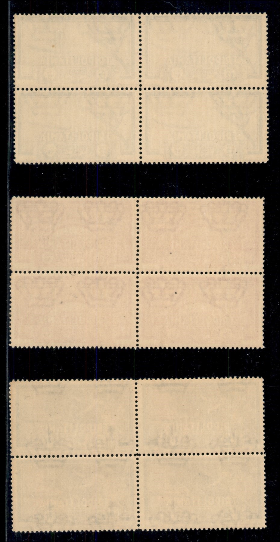 Italia / Colonie / Tripolitania / Posta Aerea