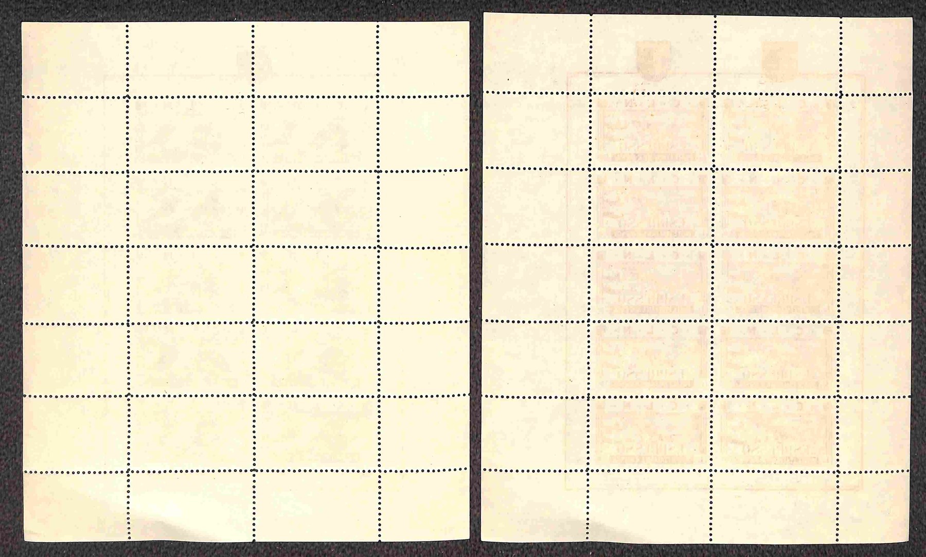 Italia / C.L.n. / Aosta / Posta Ordinaria