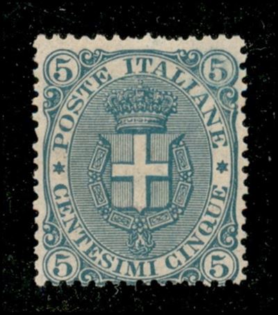 Italia / Regno / Umberto i / Posta Ordinaria
