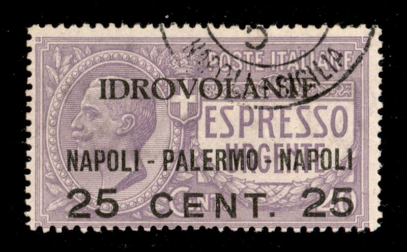 Italia / Regno / Vittorio Emanuele III / Posta Aerea