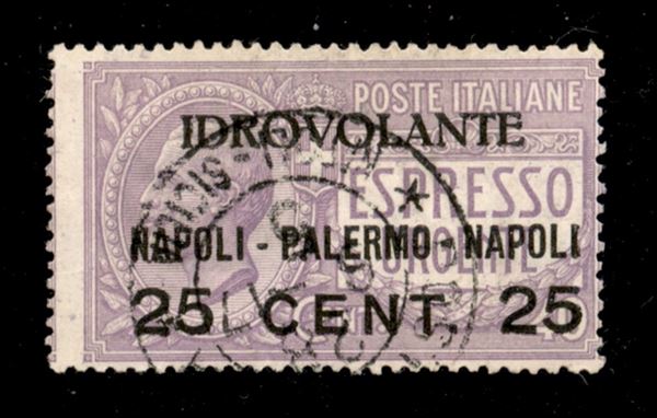 ITALIA / Regno / Vittorio Emanuele III / Posta aerea