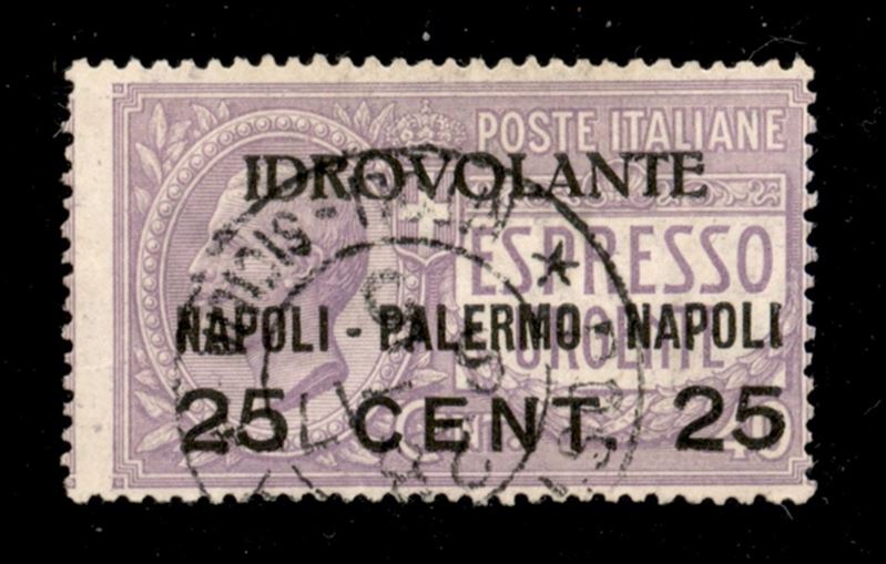 Italia / Regno / Vittorio Emanuele III / Posta Aerea