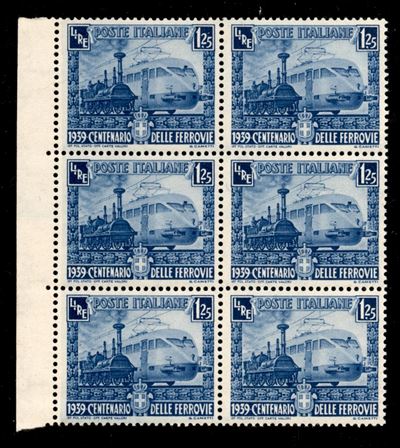 Italia / Regno / Vittorio Emanuele III / Posta Ordinaria