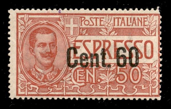 ITALIA / Regno / Vittorio Emanuele III / Espressi