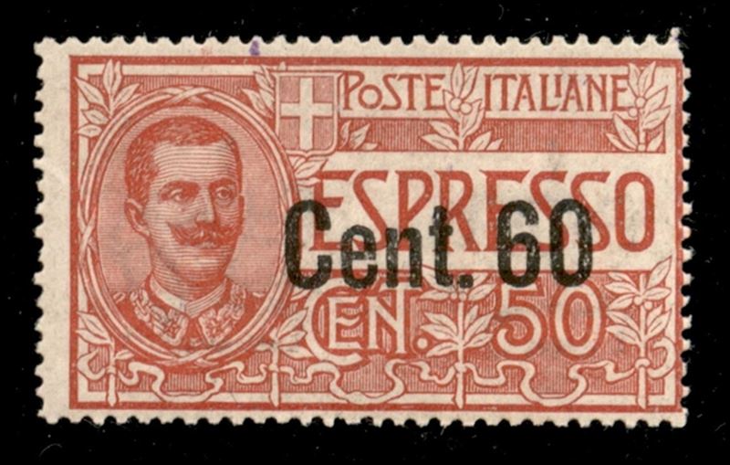 Italia / Regno / Vittorio Emanuele III / Espressi