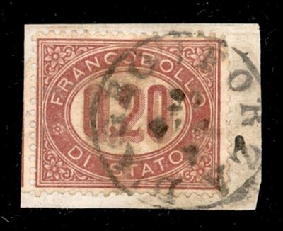 Italia / Regno / Vittorio Emanuele III / Servizio
