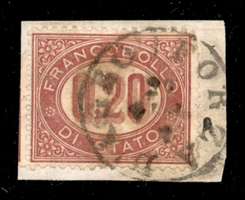 Italia / Regno / Vittorio Emanuele III / Servizio