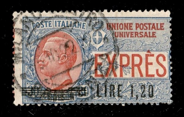 ITALIA / Regno / Vittorio Emanuele III / Espressi