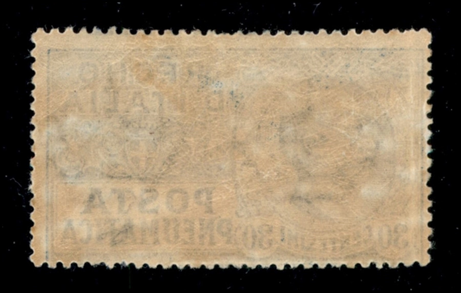 Italia / Regno / Vittorio Emanuele III / Posta Pneumatica