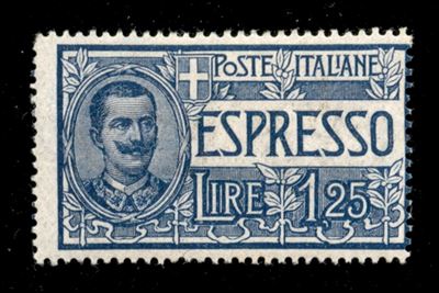 Italia / Regno / Vittorio Emanuele III / Espressi