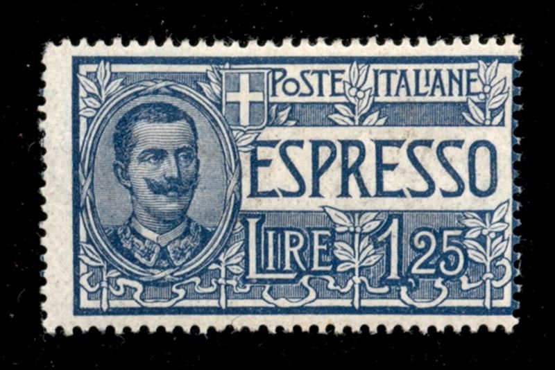 Italia / Regno / Vittorio Emanuele III / Espressi