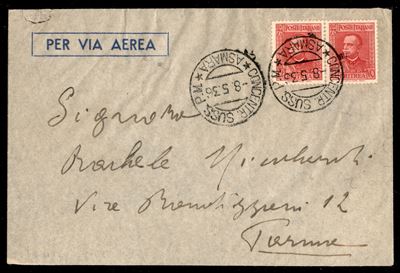 Italia / Colonie / Africa Orientale Italiana / Aerogrammi