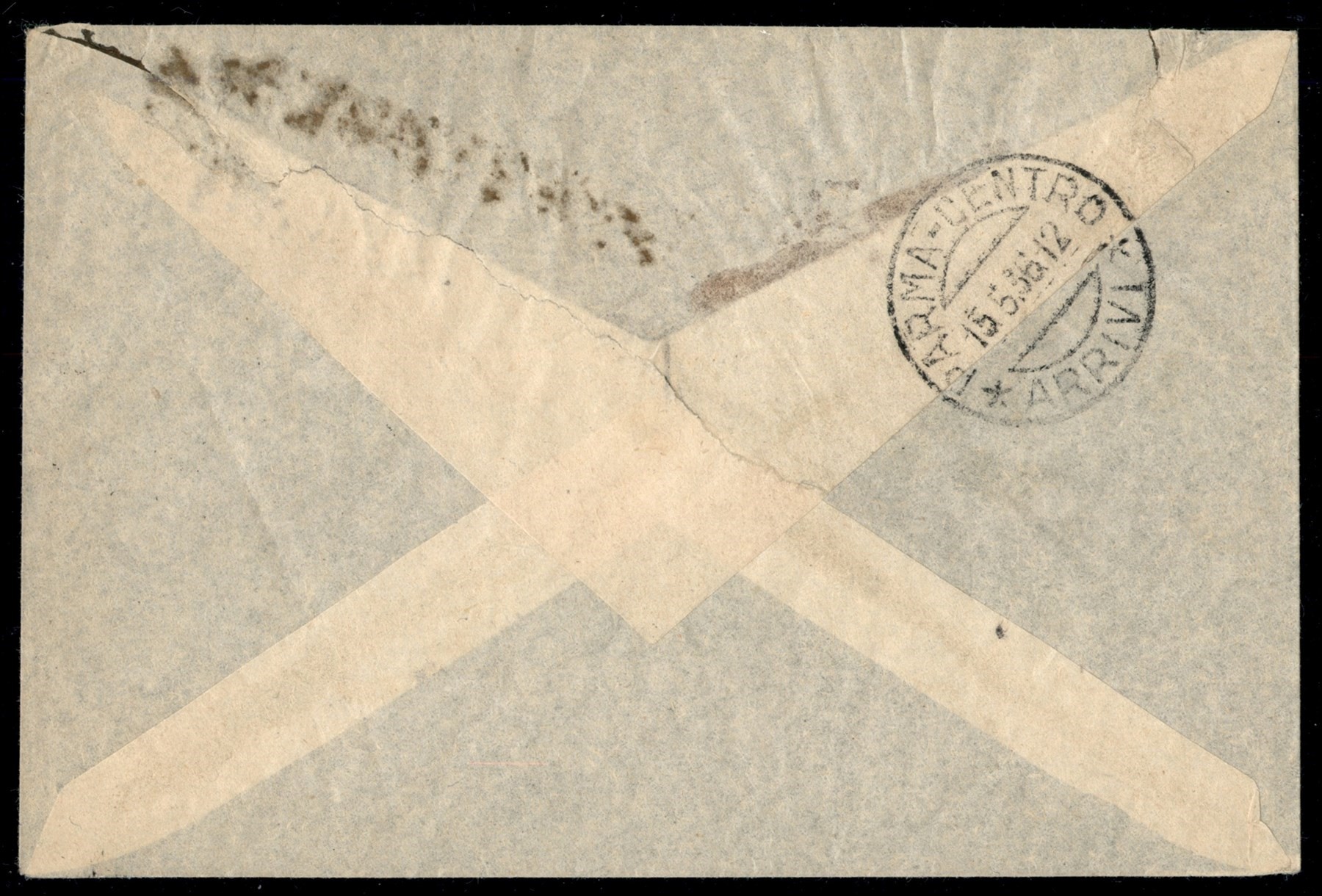 Italia / Colonie / Africa Orientale Italiana / Aerogrammi