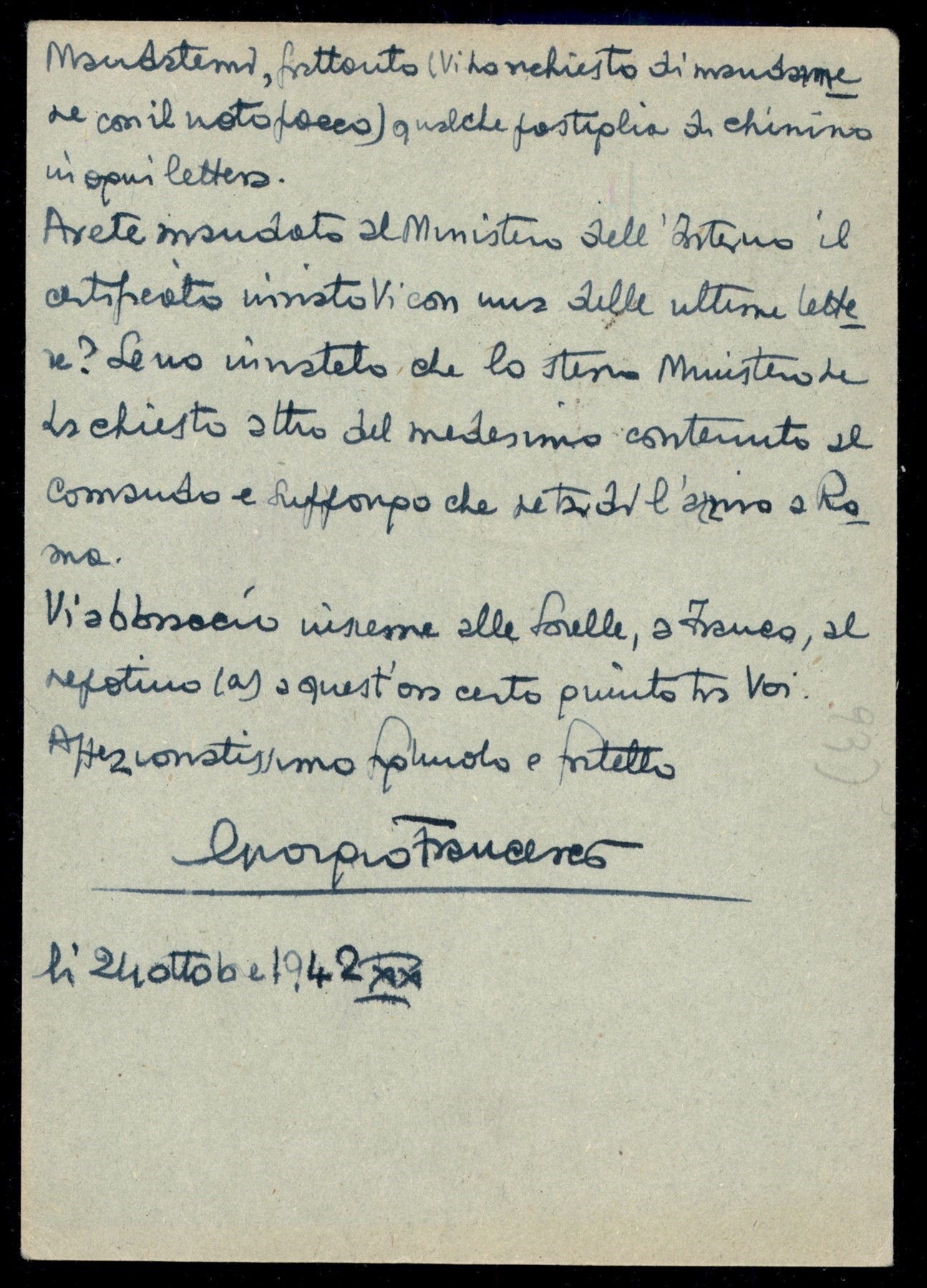 Italia / Colonie / Libia / Posta Ordinaria