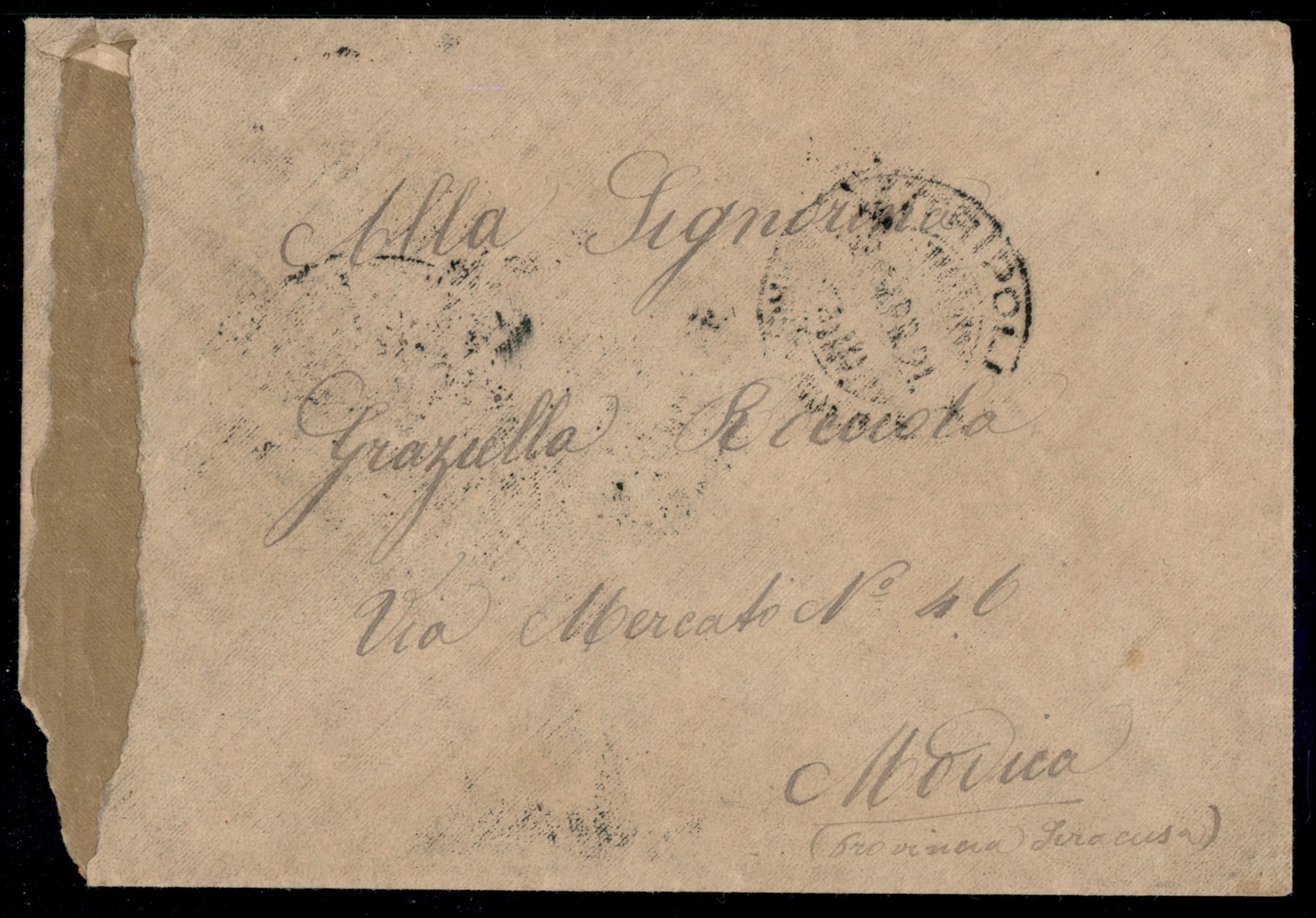 Italia / Colonie / Libia / Posta Ordinaria