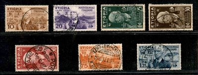 Italia / Colonie / Etiopia / Posta Ordinaria