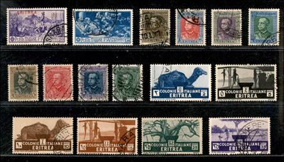 Italia / Colonie / Eritrea / Posta Ordinaria