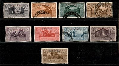 Italia / Colonie / Eritrea / Posta Ordinaria
