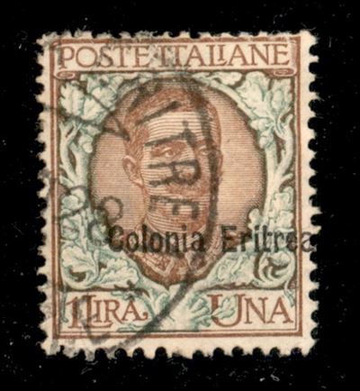 Italia / Colonie / Eritrea / Posta Ordinaria
