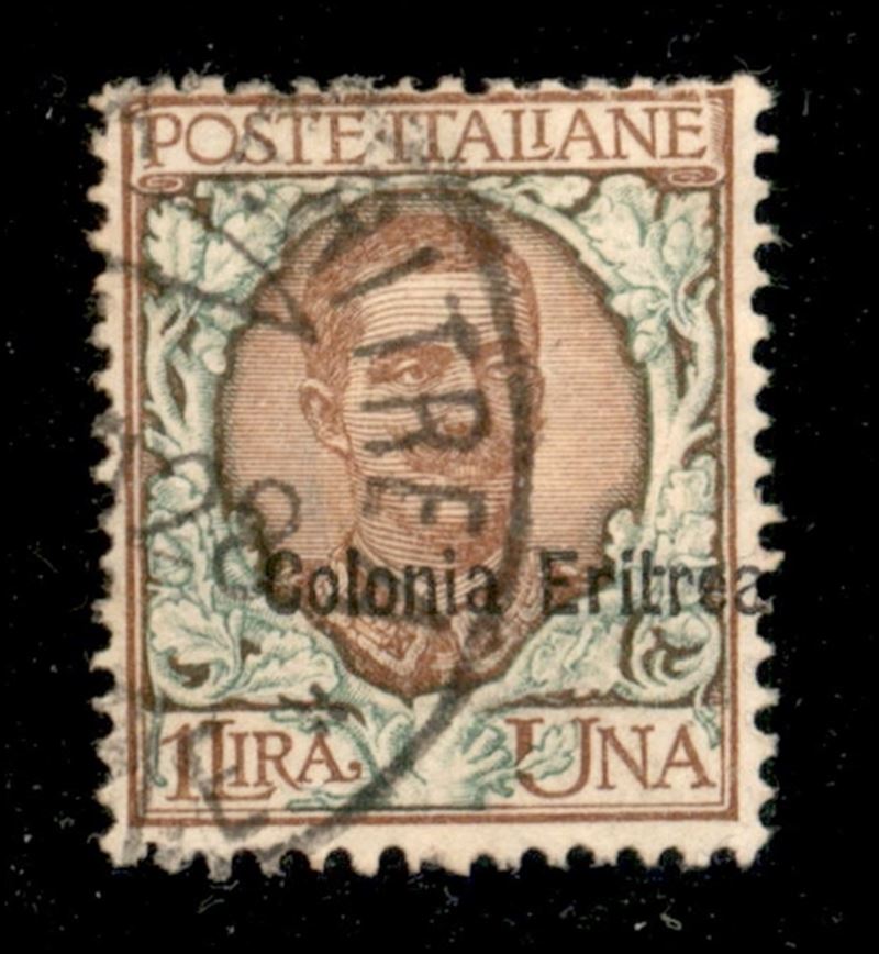 Italia / Colonie / Eritrea / Posta Ordinaria