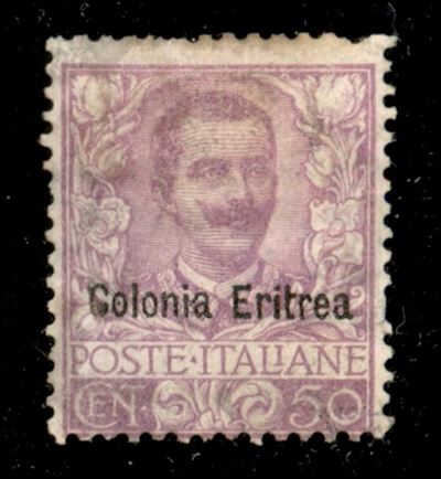 Italia / Colonie / Eritrea / Posta Ordinaria