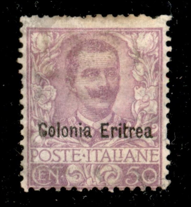Italia / Colonie / Eritrea / Posta Ordinaria