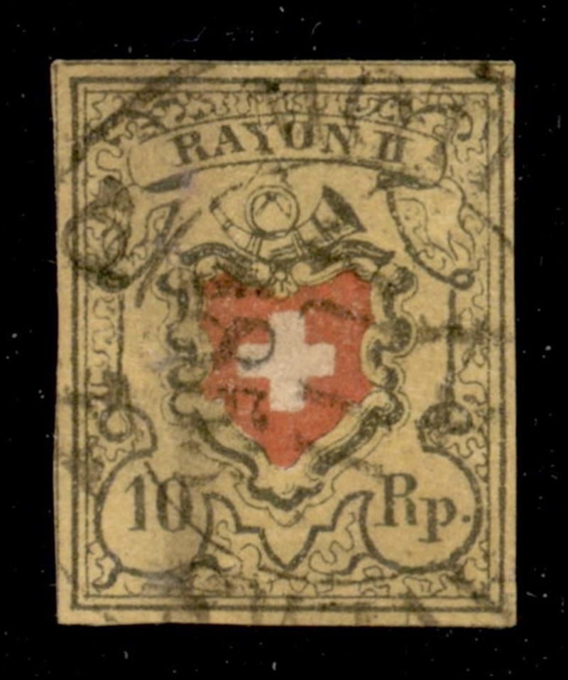 Svizzera / Posta Ordinaria